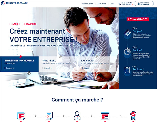 Anne-b -Webdesign-Plateforme pour les entrepreneurs